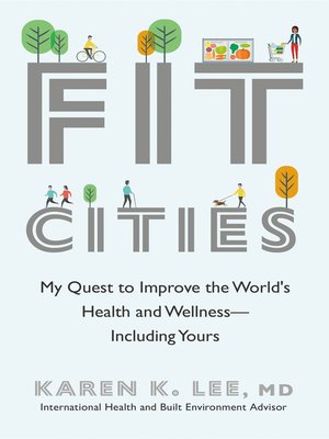 cover image of Fit Cities